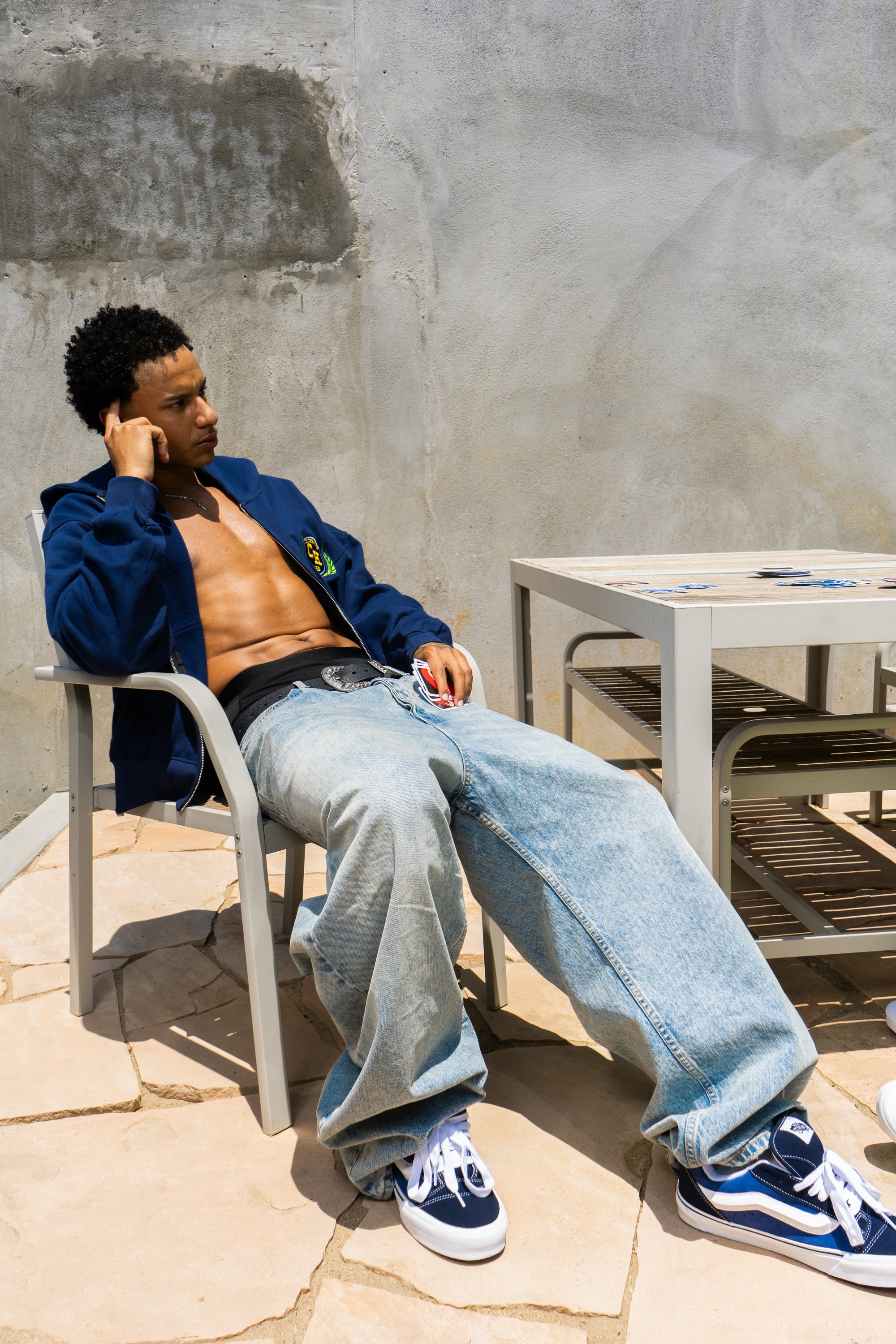 OCEAN DENIM