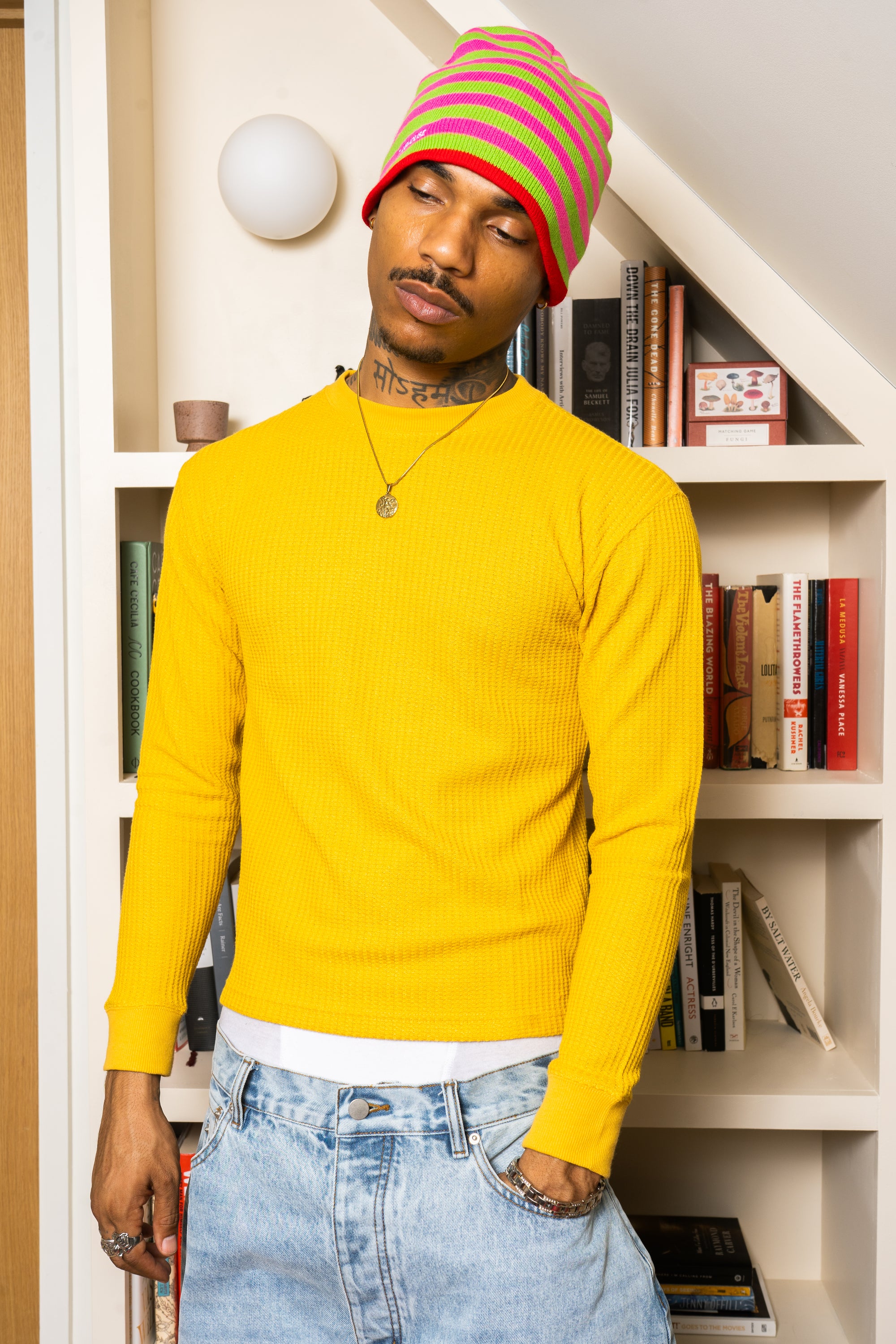 SNACK BEANIE