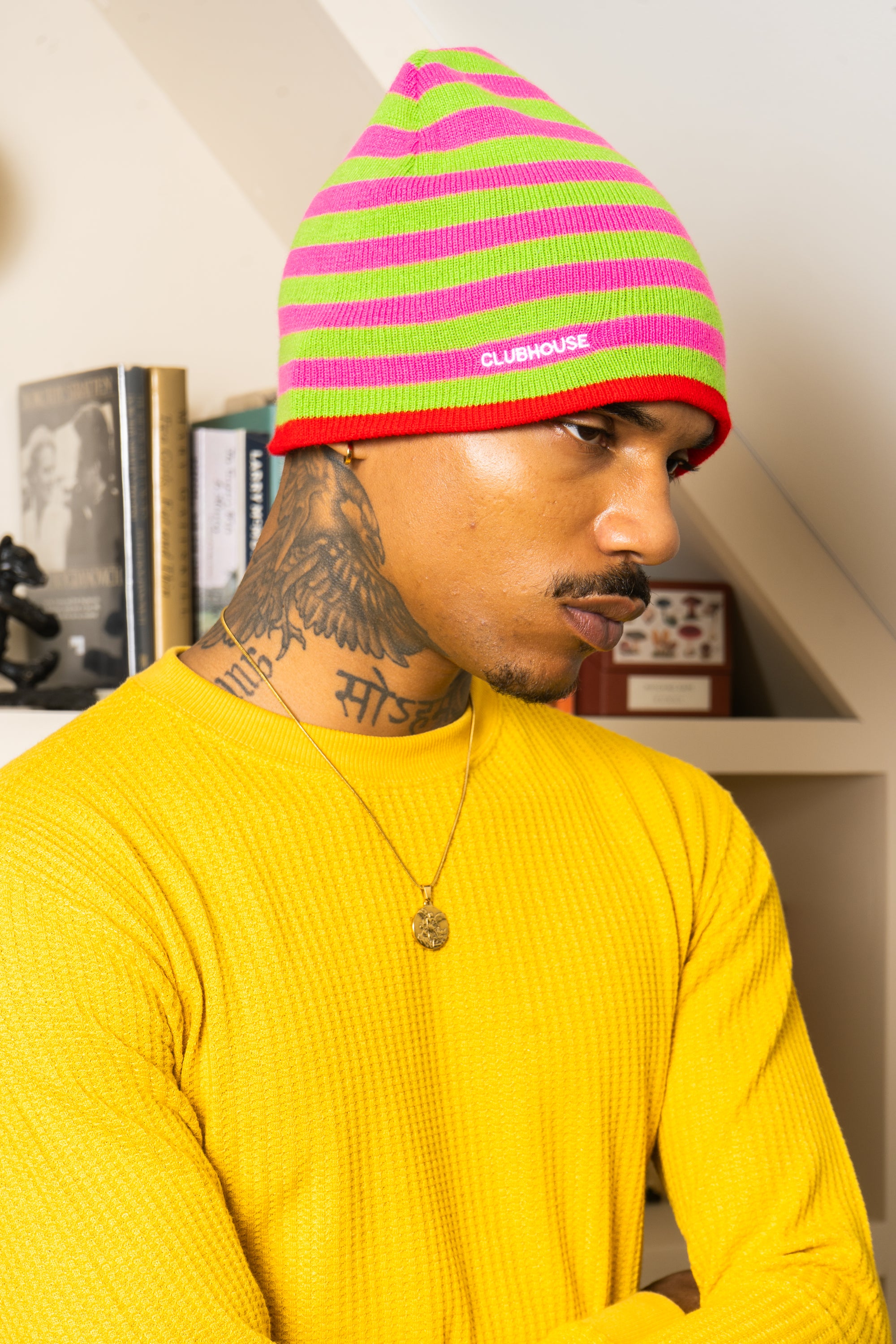 SNACK BEANIE